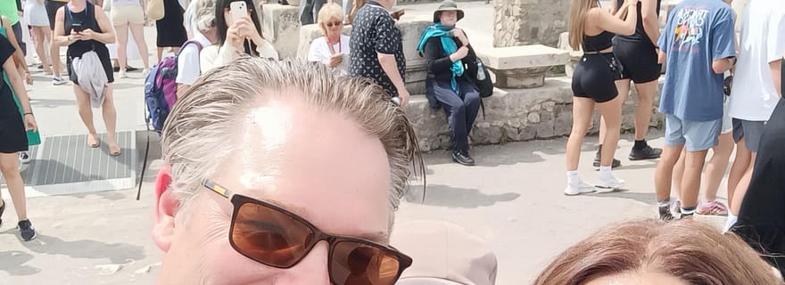 Transfert de l'aéroport de Rome ou de la ville de Rome à Sorrente