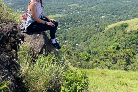Aventura en UTV por el valle de Antón hasta La India Dormida