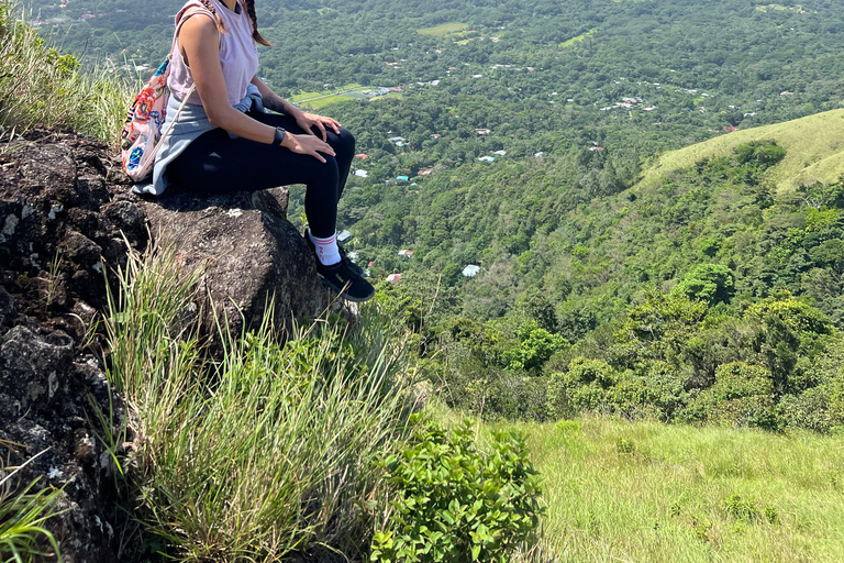 Aventura en UTV por el valle de Antón hasta La India Dormida