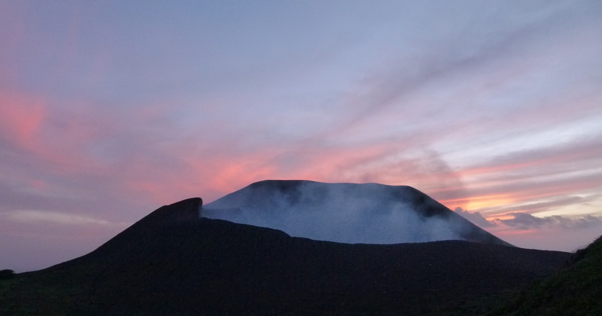 telica volcano tour