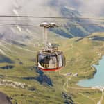 Da Zurigo: Monte Titlis con Ice Flyer e tour giornaliero a Lucerna