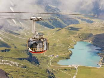 From Zurich: Mount Titlis and Lucerne Day Tour