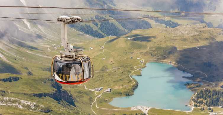 From Zurich Mount Titlis Day Tour GetYourGuide