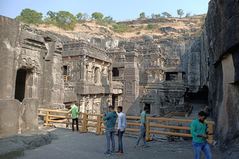 Can we cover Ajanta and Ellora in one day? - Quora