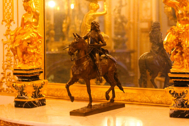 Parigi VIP: 5 ore al Castello di Chantilly con autista