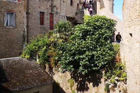 Mont Saint Michel : Full day private guided tour from Paris