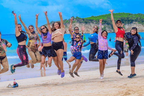 Punta Cana: ATV, Cave Swim & Horseback Ride Tour