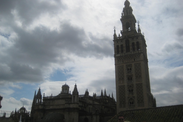 Séville : visite à pied de 2 h sur les toits