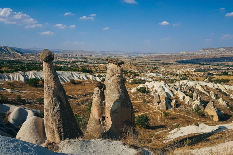 Cappadocië: Rode Tour (Noord-Cappadocië Tour)