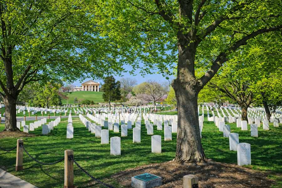 Von New York oder New Jersey: Tagestour nach Washington, D.C.. Foto: GetYourGuide