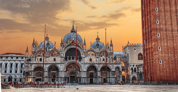 Self-guided tour Venice in one day (Self-guided tour)