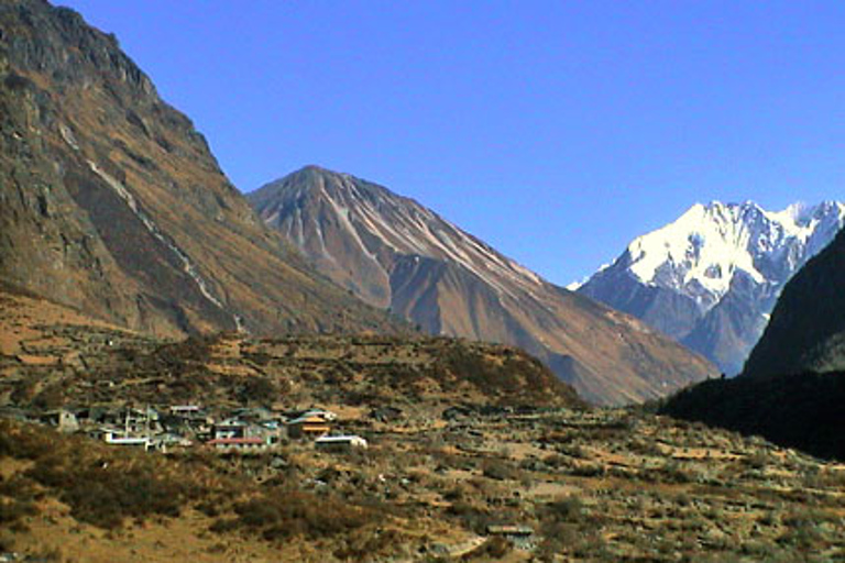 Trekking dans la vallée du Langtang