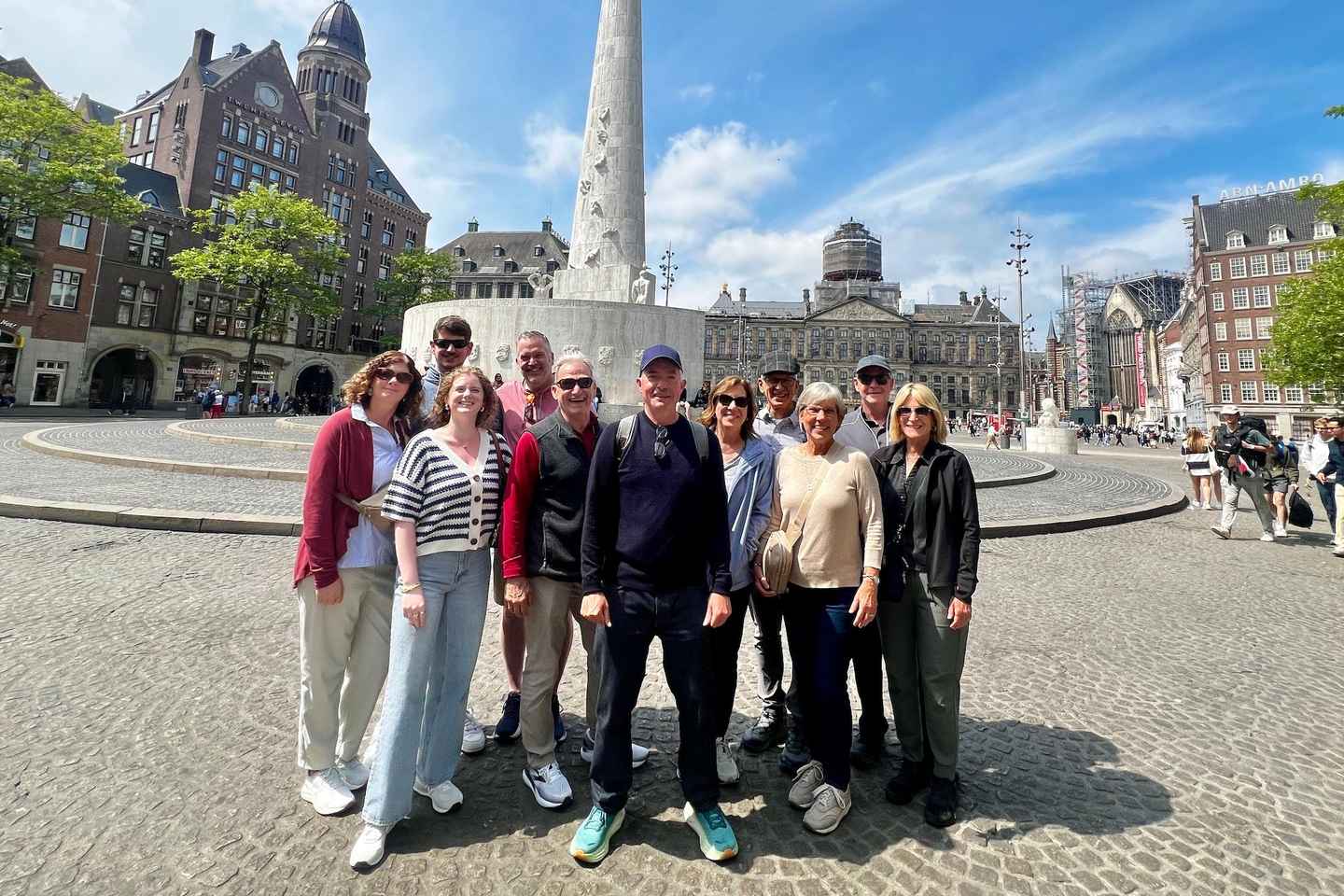 Амстердам: прогулка с гидом для небольшой группы