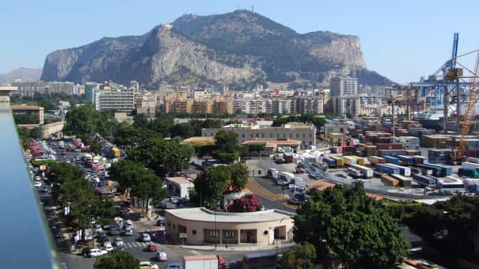 palermo private walking tour with sicilian lunch