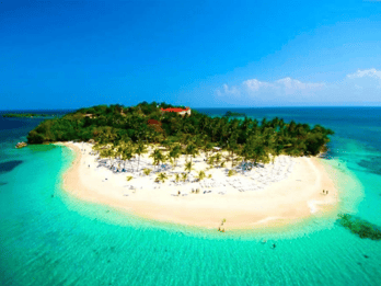 Punta Cana: Samana Bay Hele Dag Ervaring