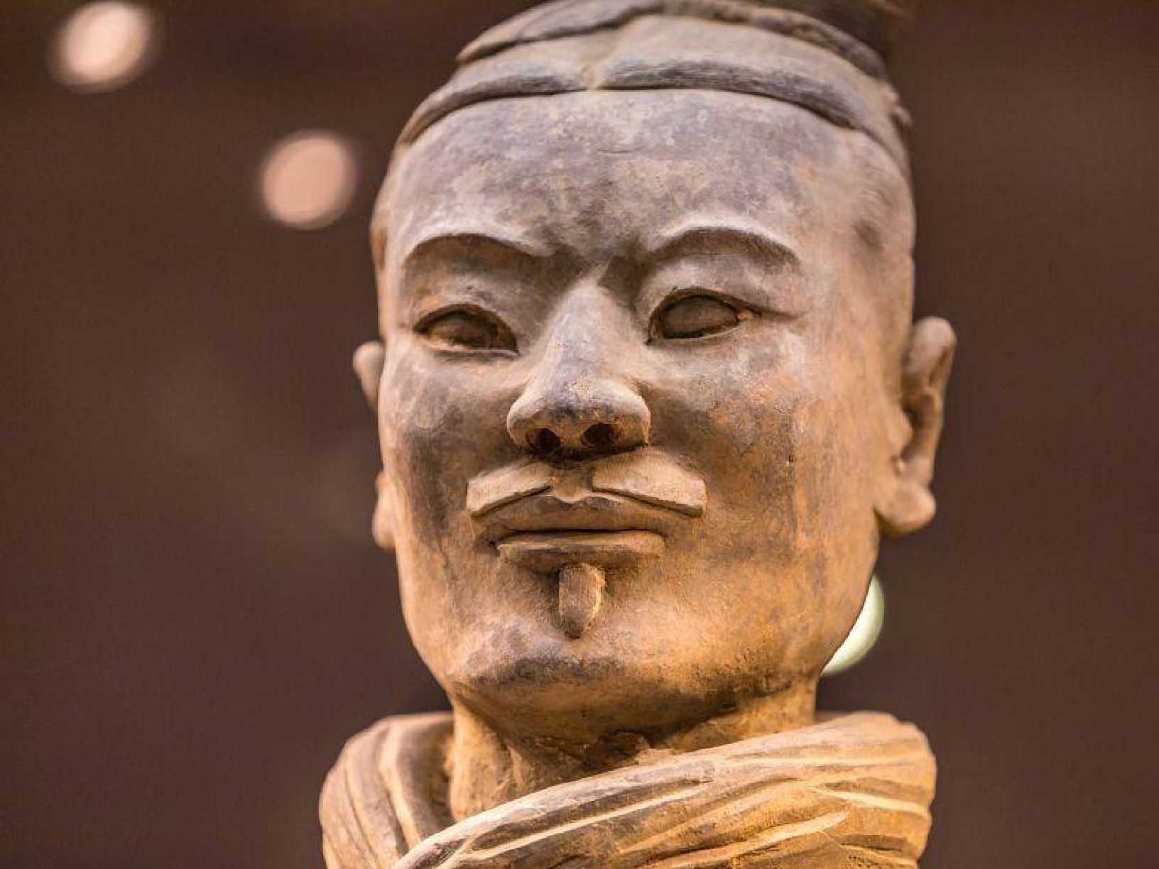 Xian Terra Cotta Warriors Ticket Only