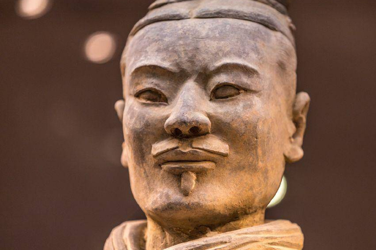 Xian Terra Cotta Warriors Ticket Only