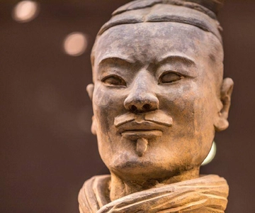 Xian Terra Cotta Warriors Ticket Only