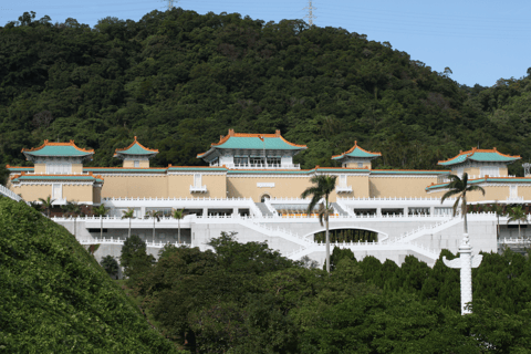 Taipei: City Highlights Tour with Taipei 101 Observatory Join-in Tour