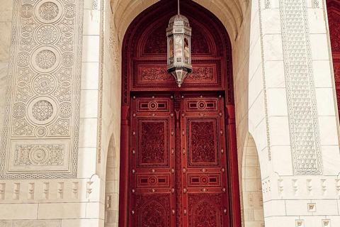 Hidden Gems and Iconic Landmarks of Muscat