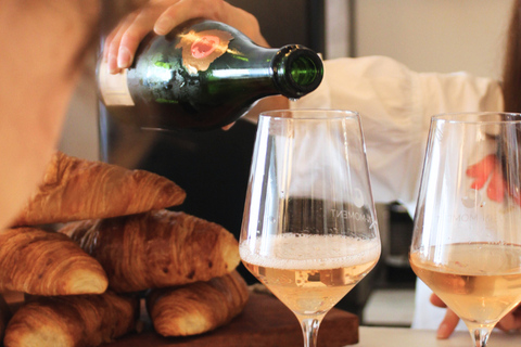 Stuttgart: Sekt & the City – Sparkling Wine Tasting with Croissant Stuttgart: Sparkling Wine Tasting with Croissant – “Sekt & the City”