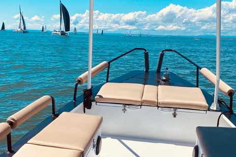 Boat excursions Boat trips