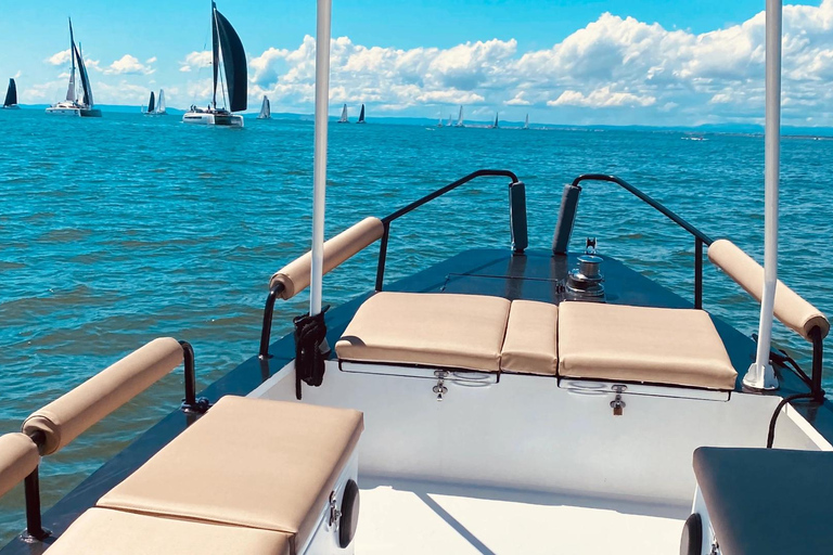 Boat excursions Boat trips