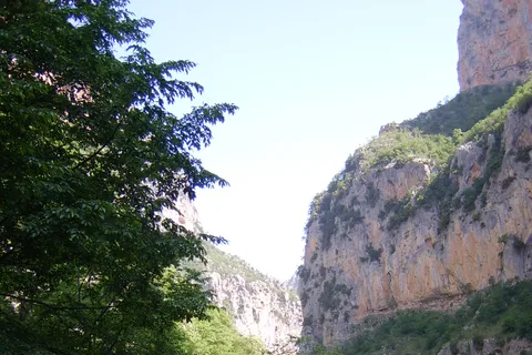 Vikos Gorge Full-Day Guided Hike