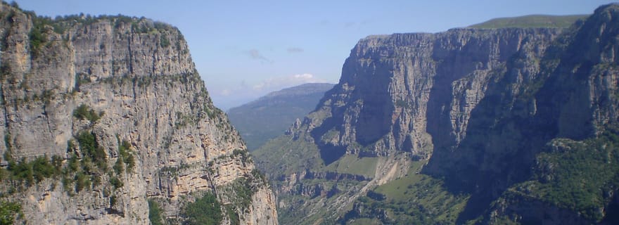 Randonnée de 3 heures dans les gorges de Vikos et au belvédère de Beloi