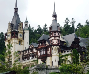 Bucareste: Transilvânia e o Castelo do Drácula - Excursão de 2 dias