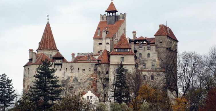 Tour in Transilvania e Castello di Dracula in 2 giorni