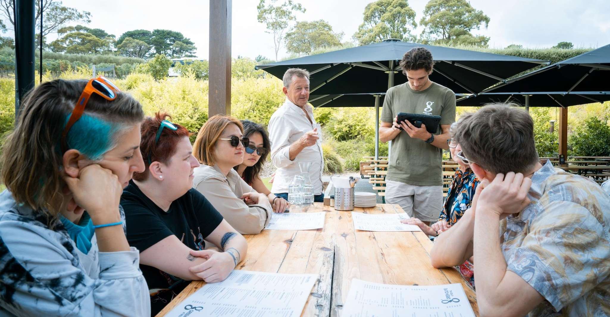 Melbourne: Peninsula Hot Springs with Lunch and Wine photo 11