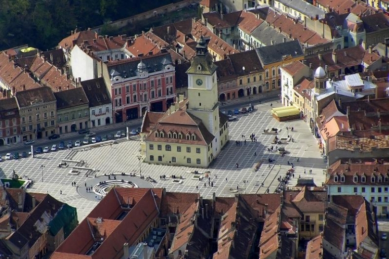 Boekarest: Transsylvanië en het kasteel van Dracula 2-daagse tourBoekarest: 2-daagse tour door Transsylvanië en het kasteel van Dracula