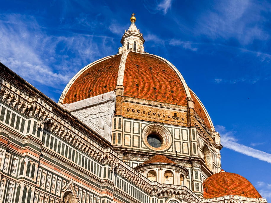 Florenz: Führung durch den Dom & Brunelleschi-Domkuppel Florenz: Führung ...