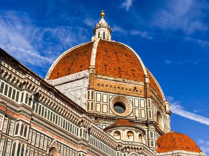 Florence: Guided Duomo & Brunelleschi Dome Climb