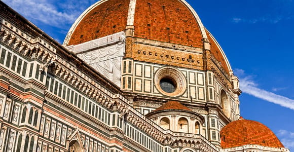 Florence: Guided Duomo & Brunelleschi Dome Climb