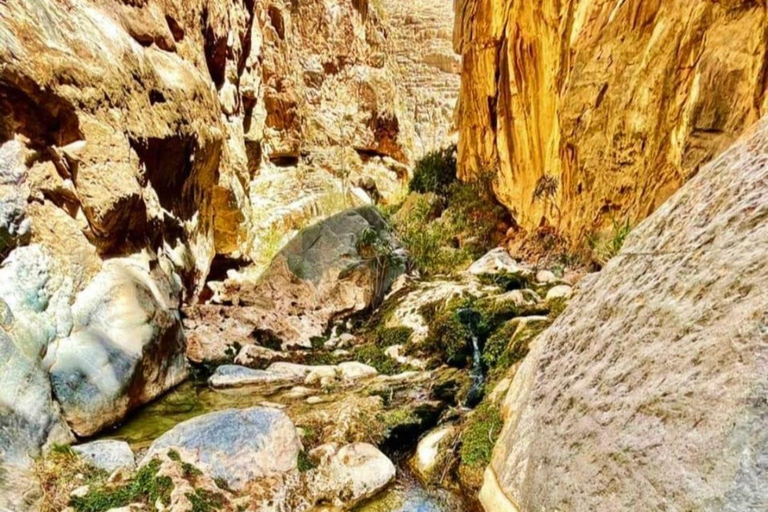 Muscat Oman Grand Canyon, Jebel Shams & Nizwa