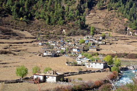 Annapurna Base Camp Trekking - Nepal