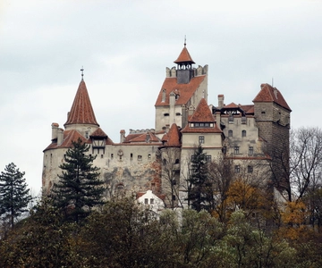 Bucharest: Bran & Peles Castle with Rasnov Citadel Day Trip