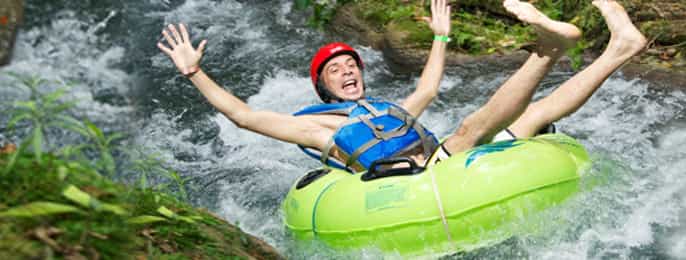 chukka river tubing from montego bay/negril