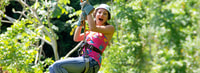 Ocho Rios, White River Jungle Zipline et Blue Hole Expérience - Housity