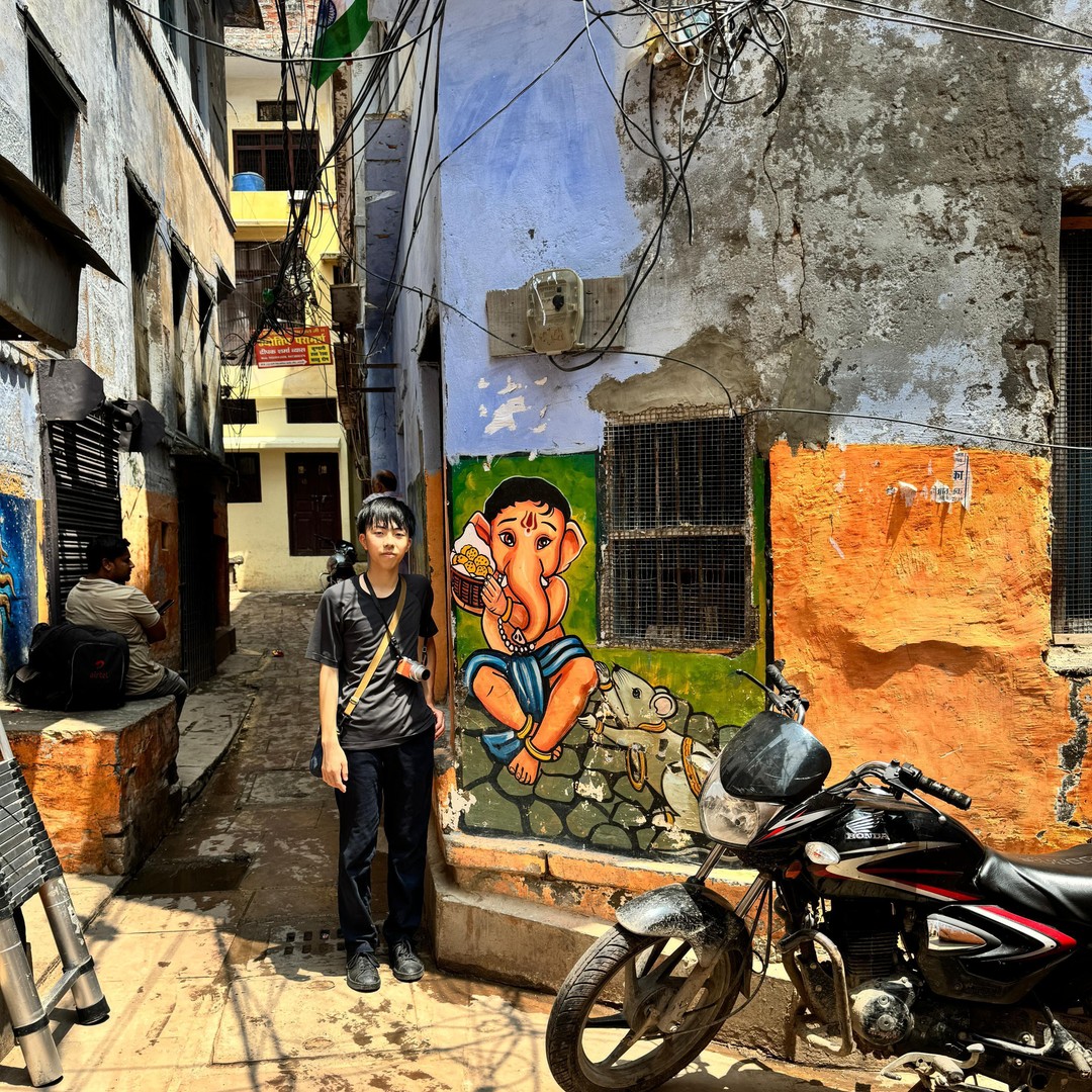Media collage