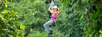 Ocho Rios, White River Jungle Zipline et Blue Hole Expérience - Housity