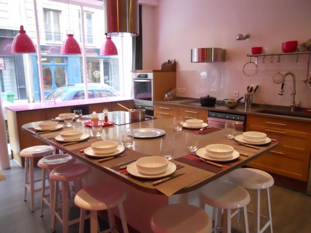 Paris : atelier pratique de cuisine en petit groupe