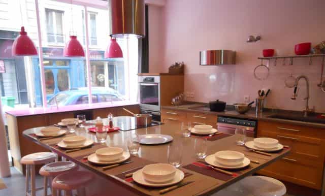 paris handson small group cooking class
