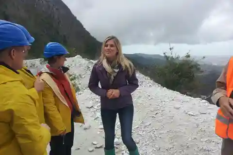 Carrara Michelangelo Marmo: Tour privato di un giorno intero