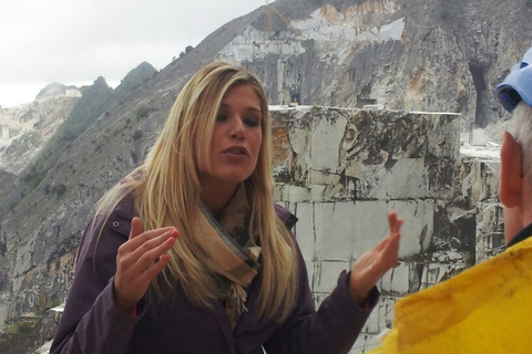 Carrara Michelangelo Marble: Private Full-Day Tour