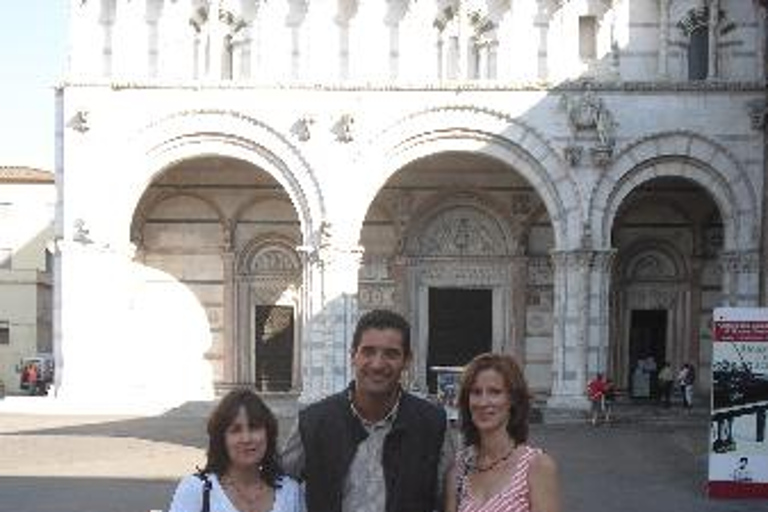 Carrara Michelangelo Marble: Private Full-Day Tour