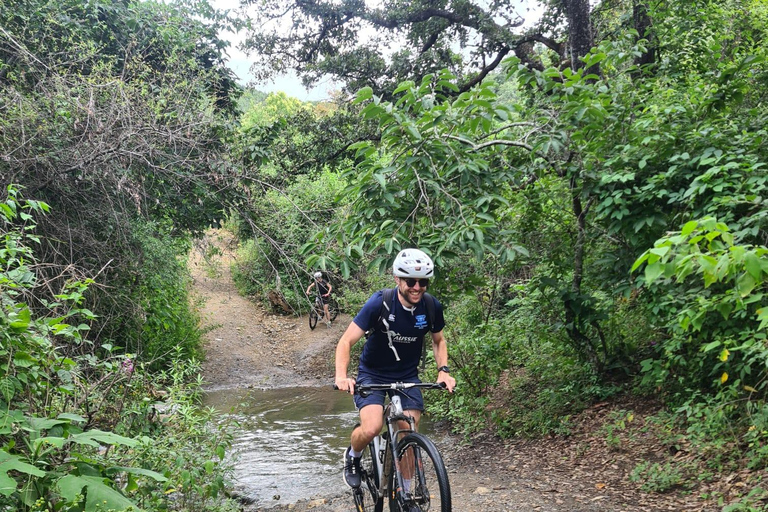 Oaxaca: Bike Tour with Visit to Monkey Tree & Bread Maker