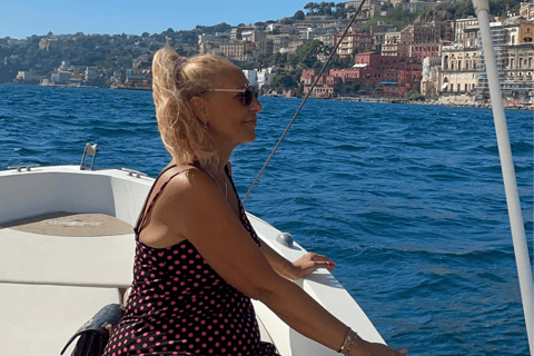 Naples: Private Boat Tour of the CoastNaples: Private Coastal Boat Tour